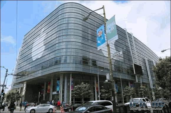 大型活动策划：苹果都喜欢在哪里举行新品发布会？