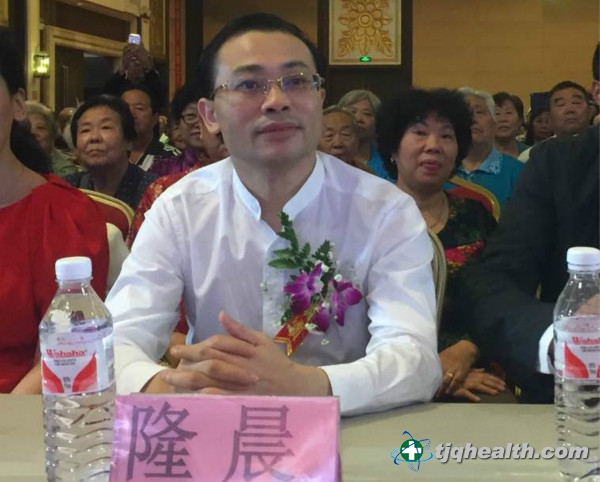 联合国可持续目标推进行动组委会主席兼秘书长、中国智慧工程研究会副会长兼秘书长隆晨出席G SLT北京新品发布会
