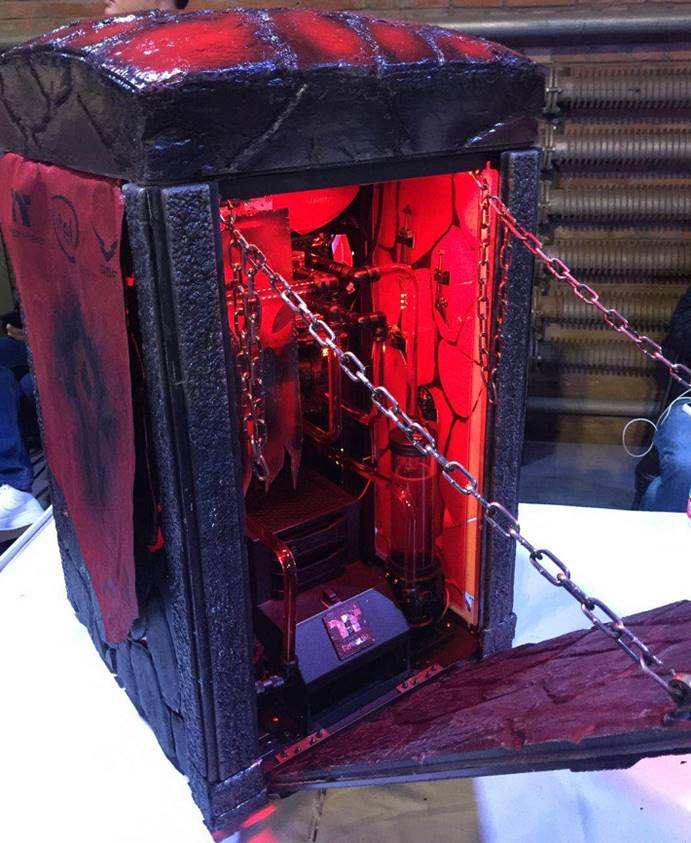 活动公司：嗨翻北京798！MOD盛会大咖云集 Tt新品重磅发布