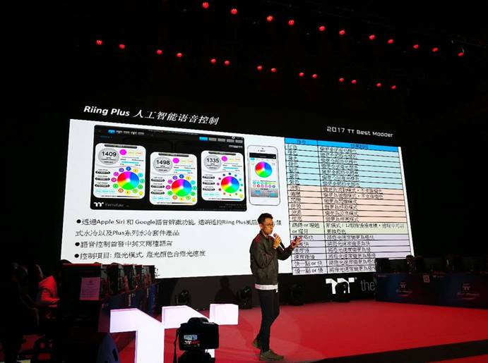 活动公司：嗨翻北京798！MOD盛会大咖云集 Tt新品重磅发布