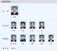 大型活动策划：三位中国副总理同