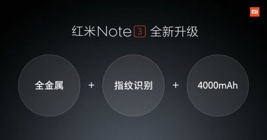 2015小米新品发布会汇总