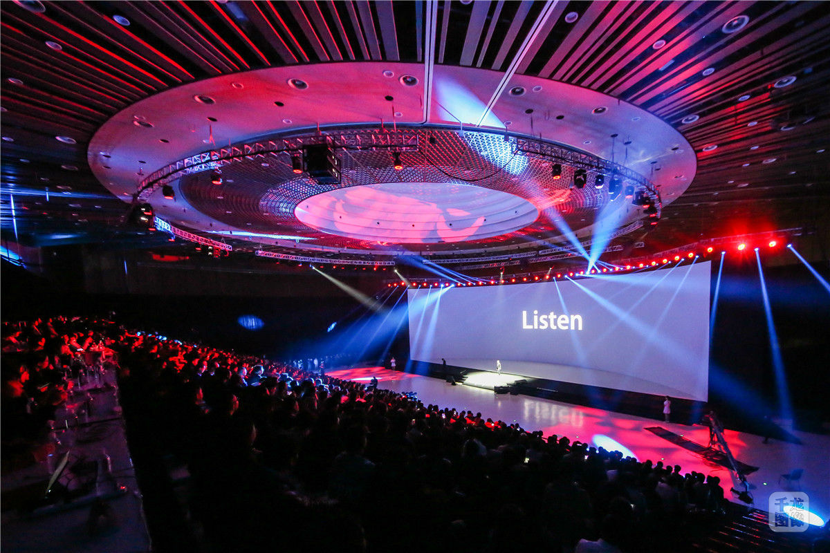 高端活动策划：OPPO R11s雁栖湖震撼首发