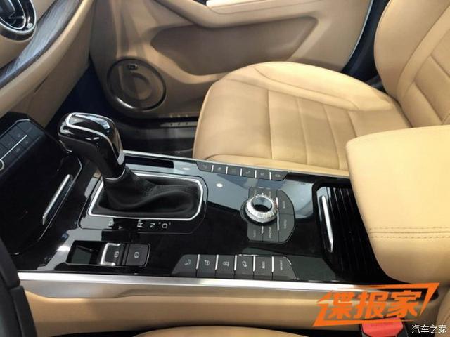 长城WEY品牌再出神车 或定名“VV6” 