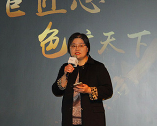 开业庆典：奥图码2016秋季新品发布会