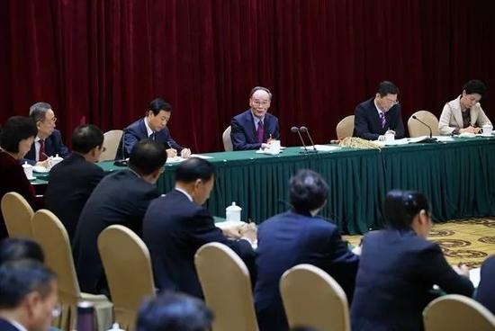 大型活动策划：王岐山最新文章 到底透露了什么关键信息？