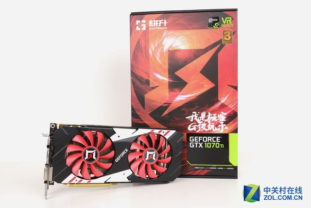 高端显卡新选择 耕升1070Ti追风预售仅3499元 