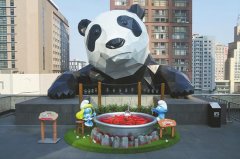 活动公司：IP展引流大促聚人气 成