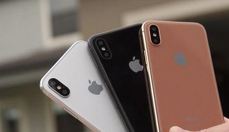 服装发布会策划：苹果iPhone8发布会9月12日举行或发布4款新品