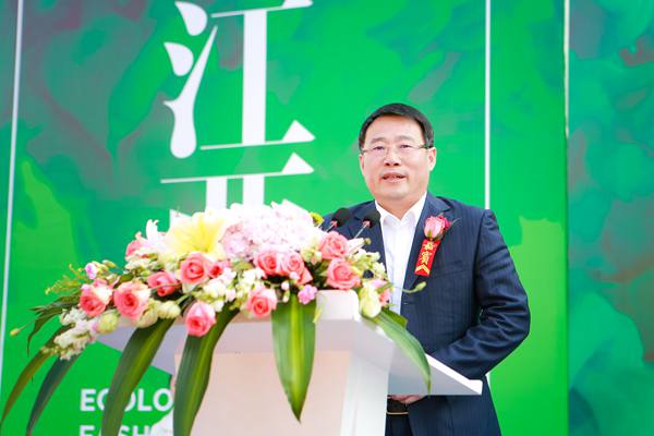 高端活动策划：生态江西时尚麻艺2017江西国际麻纺博览会盛大开幕
