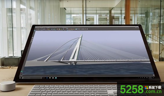 微软2016 Win10新品发布会：汇总Surface Studio一体机等新品4