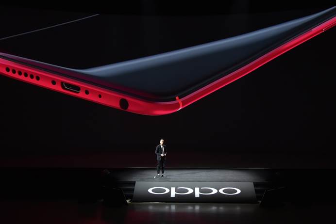 活动公司：OPPO R11s发布会回顾:新设计新体验