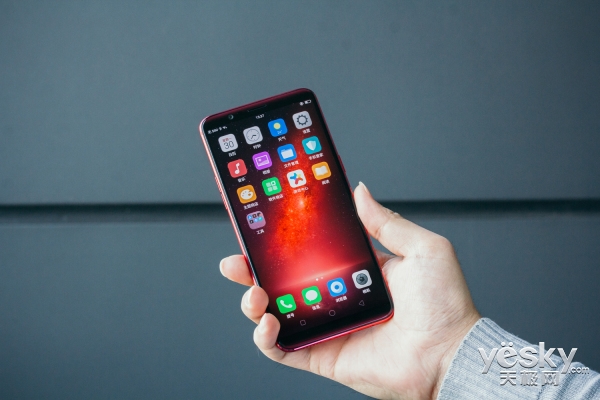 OPPO R11s发布会回顾:新设计新体验