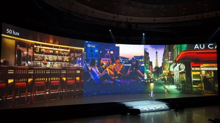 线上活动策划：[实况]OPPO R11s正式发布：星幕屏特别版售价3199元