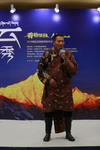 云秀香格里拉2018春夏高级定制秀新闻发布会在京隆重举行