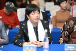 云秀香格里拉2018春夏高级定制秀新闻发布会在京隆重举行
