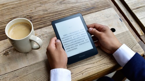 新一代iReader Ocean更顺手