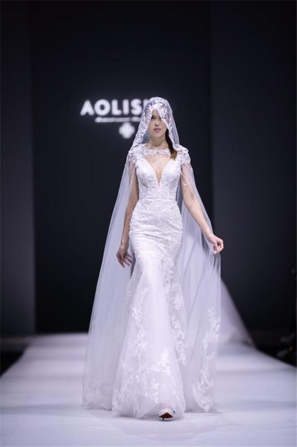 星光闪聚AOLISHA 2018新品发布会 海陆麦迪娜惊艳走秀
