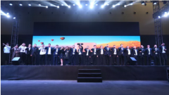 活动策划公司：OPPO R11s新品发布会