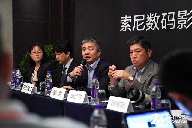 更专业更系统 索尼A7RIII及新品媒体专访 