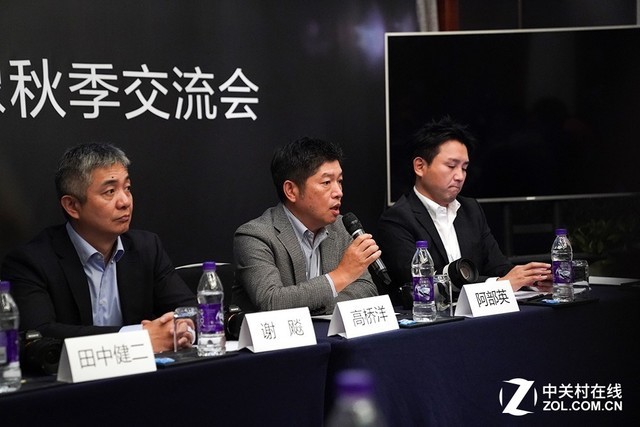 更专业更系统 索尼A7RIII及新品媒体专访 