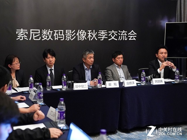 更专业更系统 索尼A7RIII及新品媒体专访 