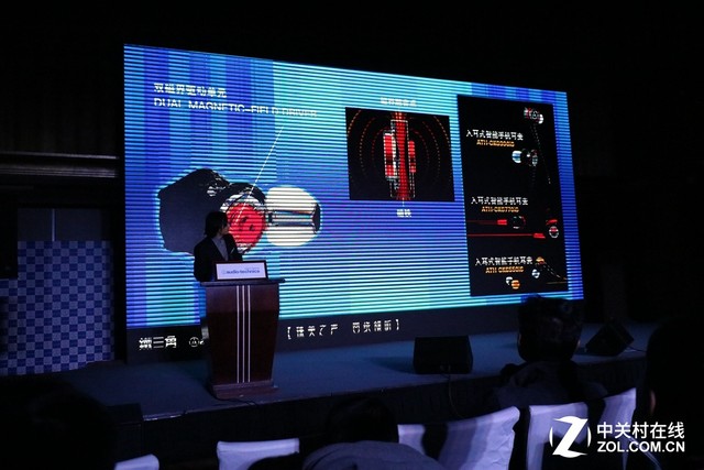 高解析唱主角 铁三角2015新品发布会 