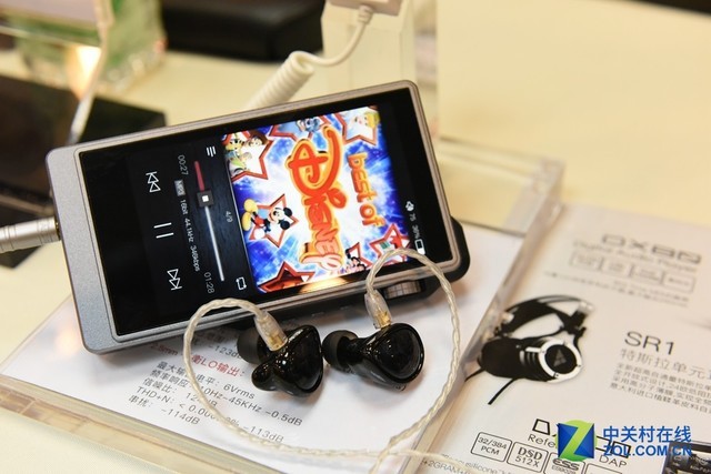 艾巴索携新品亮相广州2017HiFi耳机展 