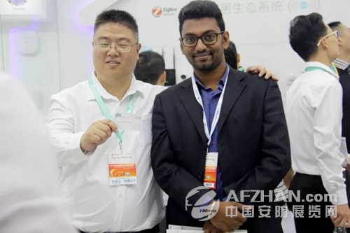 高端活动策划：丰润达兵分两路：深圳安博会 新品发布会各自精彩