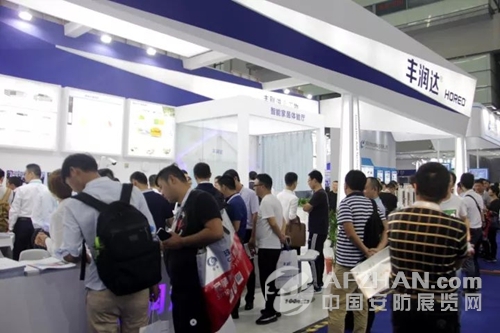 高端活动策划：丰润达兵分两路：深圳安博会 新品发布会各自精彩