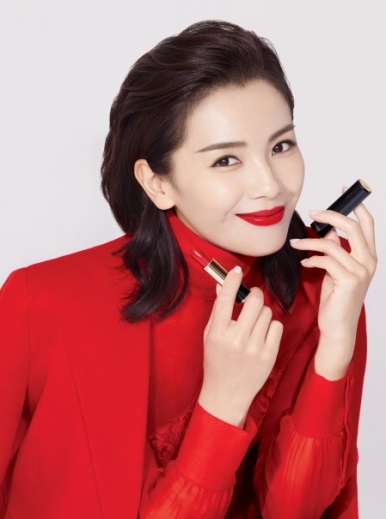 企业活动策划：Lancôme兰蔻中国彩妆大使刘涛
