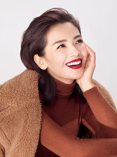 企业活动策划：Lancôme兰蔻中国彩妆大使刘涛