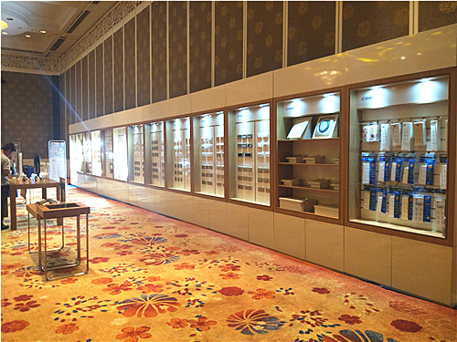 大型活动策划：新浪直播|“臻致逸品，智领未来”2017正泰居家（武汉站）新品推介会