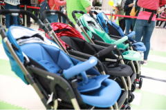 <b>公关策划： Babyland新品发布会亲子</b>
