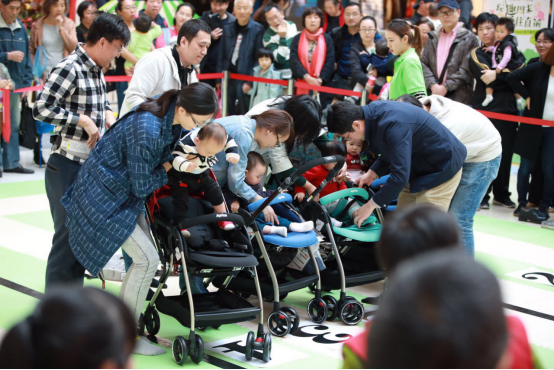  Babyland新品发布会&亲子嘉年华引发参与热潮