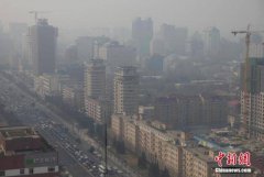 公关公司：冷空气来了，雾霾为啥