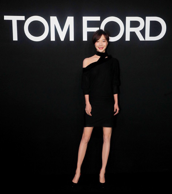 活动公司：TOM FORD LIPS & BOYS唇魅之夜奢华呈现 感官盛宴性感相约