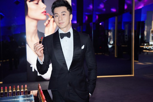 活动公司：TOM FORD LIPS & BOYS唇魅之夜奢华呈现 感官盛宴性感相约