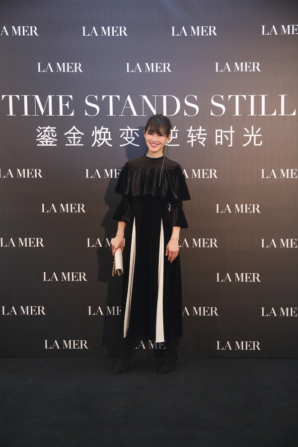 活动策划公司：LA MER海蓝之谜全新鎏金焕颜精华眼霜与精华液奢耀上市