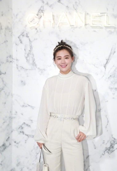 线上活动策划：CHANEL香奈儿2018早春度假系列成都发布会明星图集