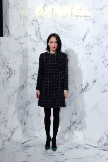 线上活动策划：CHANEL香奈儿2018早春度假系列成都发布会明星图集