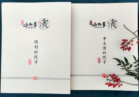 院始为君开！保利山渐青如院产品发布会，惊艳南宁