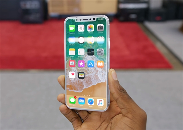 苹果准备就绪！iPhone 8、7S发布会直播地址锁定