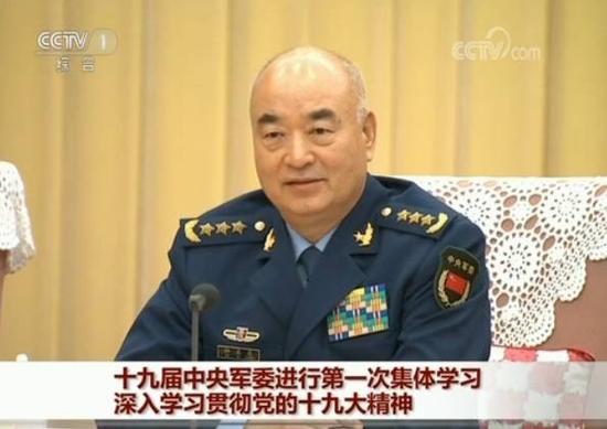 活动策划：10天5件大事 新一届中央军委这样开局