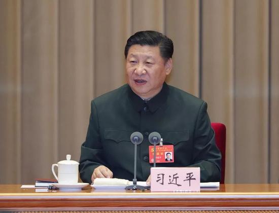 活动策划：10天5件大事 新一届中央军委这样开局