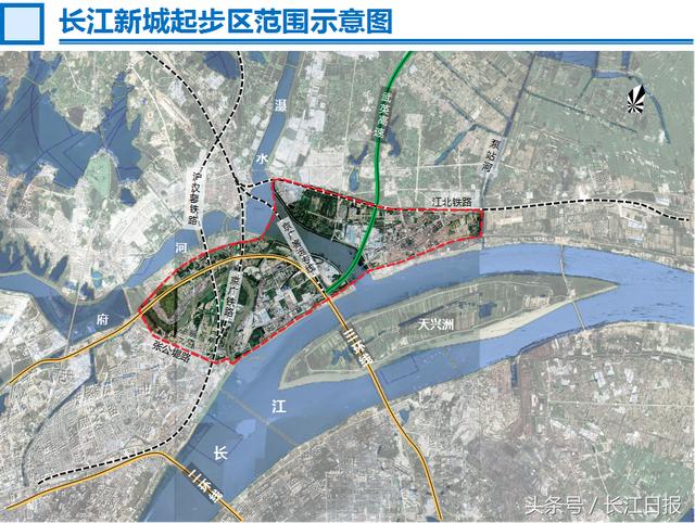 活动策划公司：长江新城概念规划编制确定5家入围机构