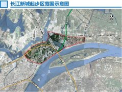 活动策划公司：长江新城概念规划