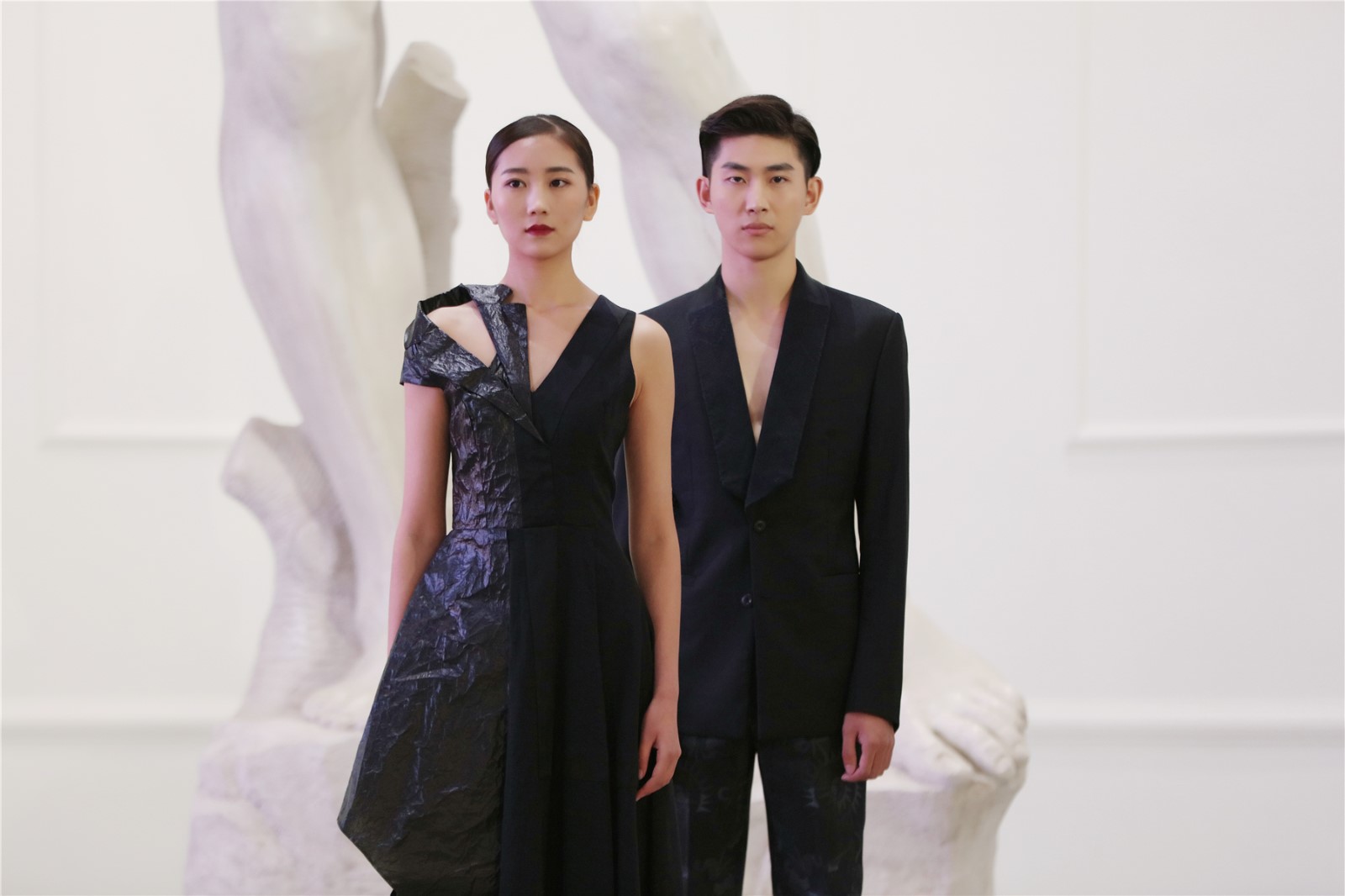 活动策划：对话经典——“曦秀”杨洁时装作品发布会
