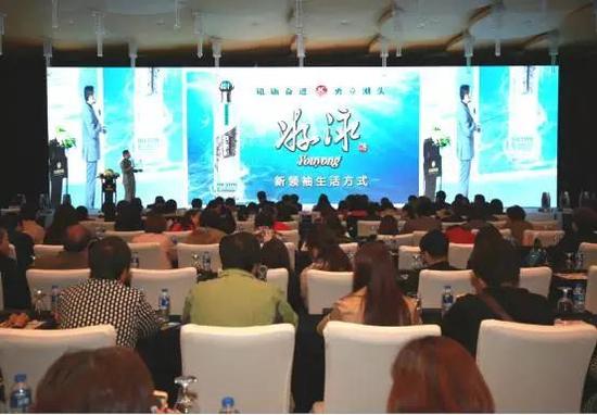 活动策划公司：【实业落地，百年计划】佘恩国际产品暨新品发布会圆满举行