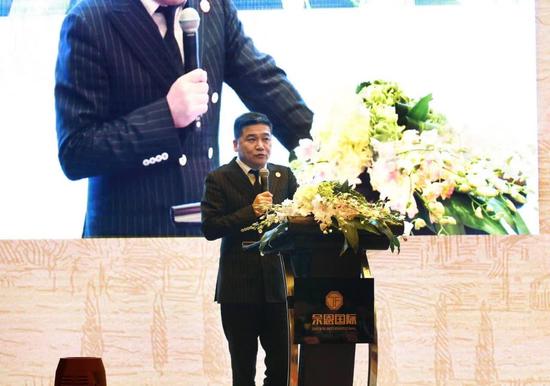 活动策划公司：【实业落地，百年计划】佘恩国际产品暨新品发布会圆满举行